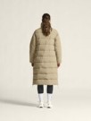 Urban Long Padded Coat W thumbnail