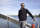 Oakville Half Zip Sweater thumbnail