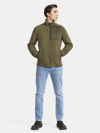 ADV Explore Pile Fleece Jacket