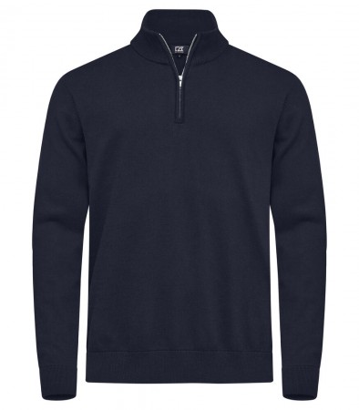 Oakville Half Zip Sweater