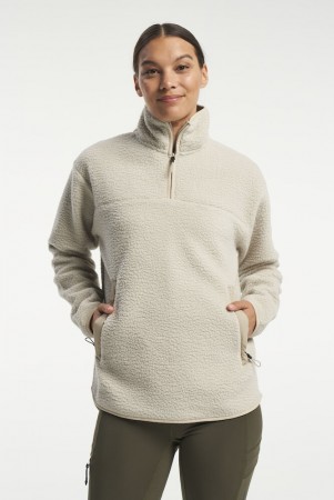 Yoke Half Zip