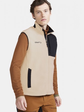 ADV Explore Pile Fleece Vest